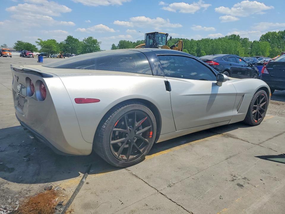 2005 Chev Corvette