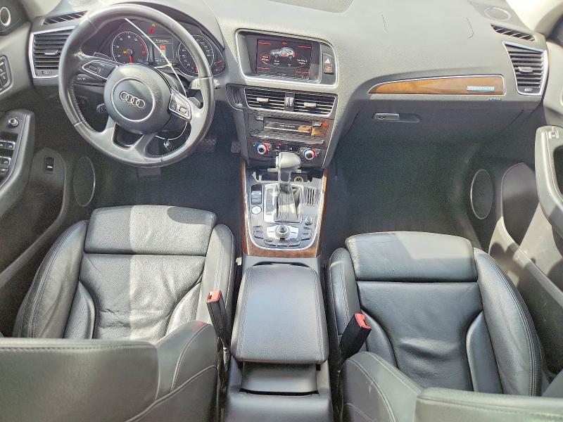 2013 Audi Q5 Premium Plus