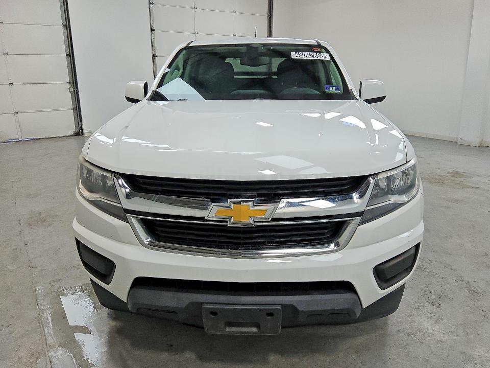 2017 Chevrolet Colorado LT