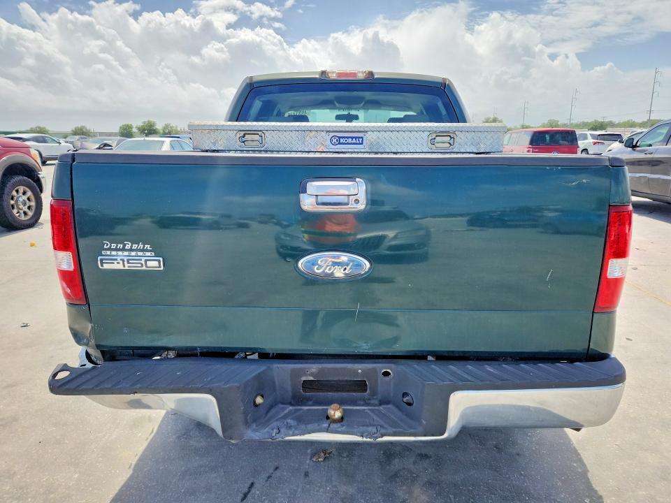 2008 Ford F150 Supercrew