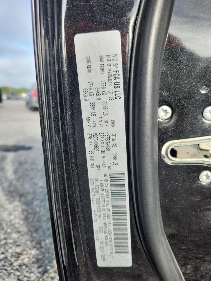2017 Dodge RAM 1500 SLT