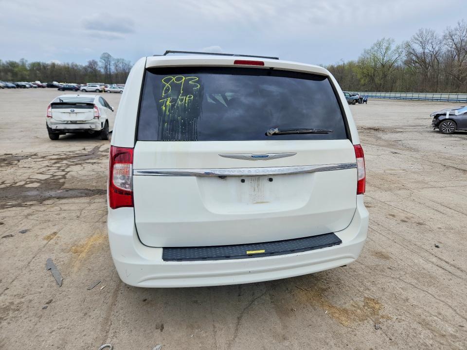 2015 Chrysler Town & Country Touring