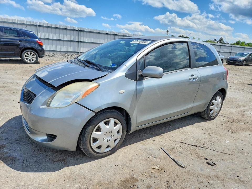 2007 Toyota Yaris Base
