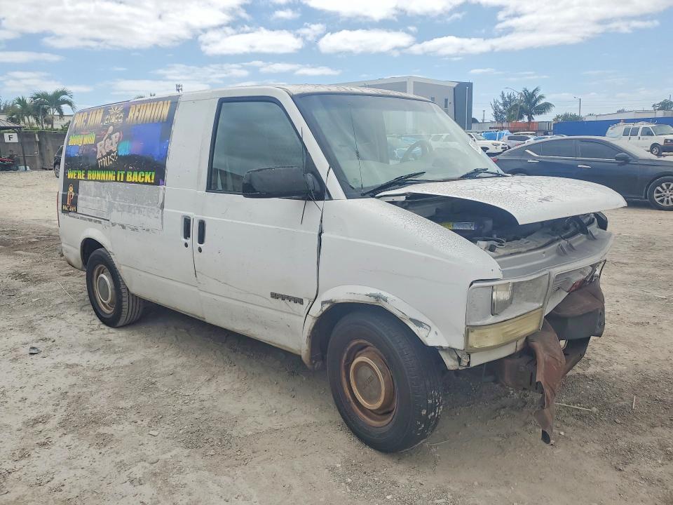1999 GMC Safari Utility / Service Van
