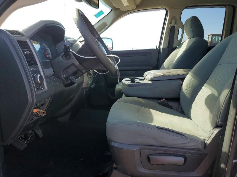 2018 Dodge RAM 1500 ST