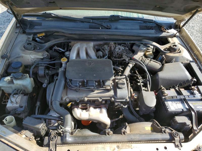 2000 Toyota Camry Solara sle V6