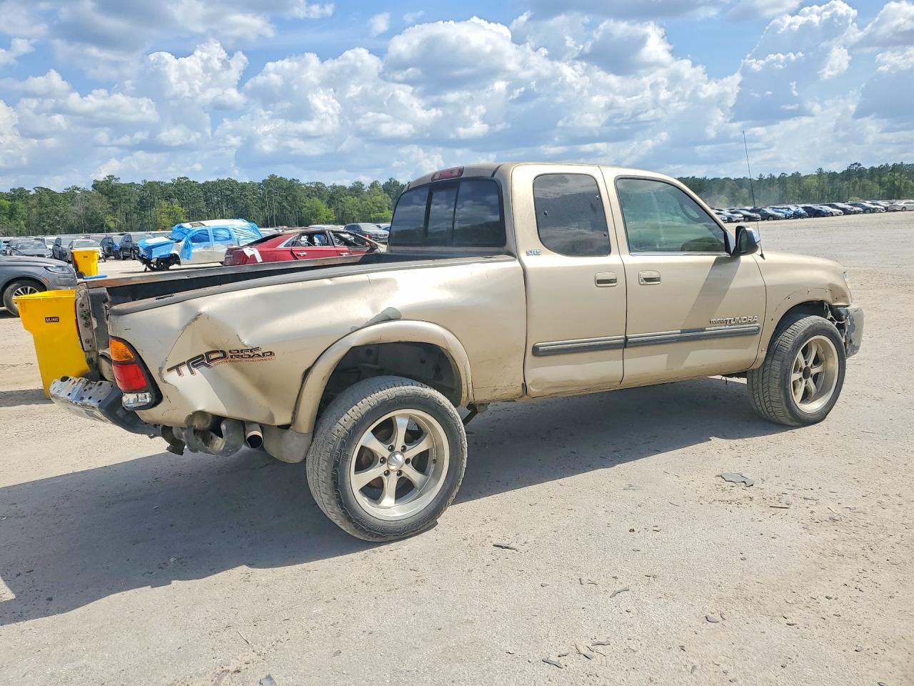 2003 Toyota Tundra SR5