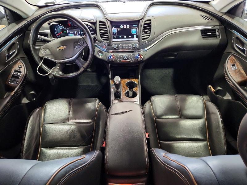 2015 Chevrolet Impala ltz