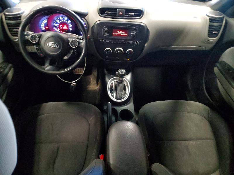 2014 KIA Soul Base