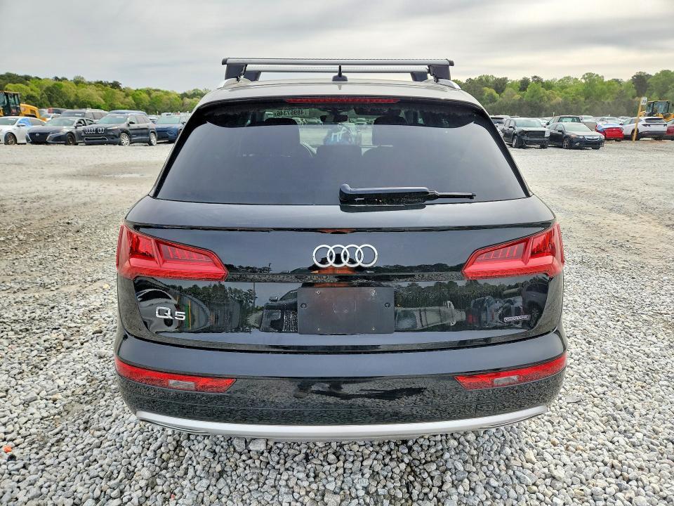 2019 Audi Q5 Premium