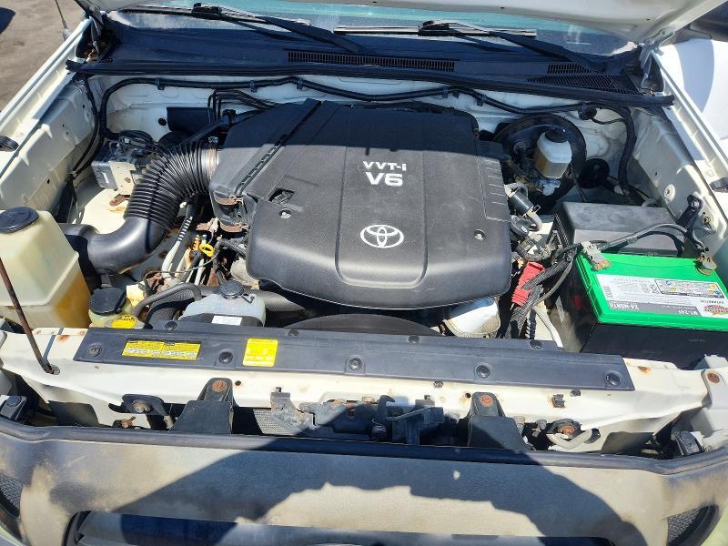 2007 Toyota Tacoma Access cab