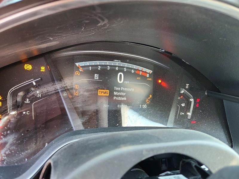 2022 Honda Cr-v ex