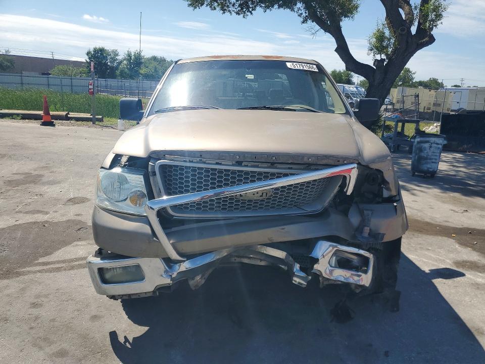 2004 Ford F150 Supercrew