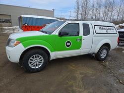 2018 Nissan Frontier SV V6 en venta en Montreal Est, QC