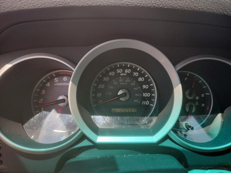 2008 Toyota 4runner Limited