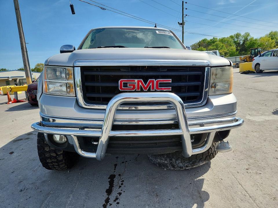 2010 GMC Sierra K1500 SLE