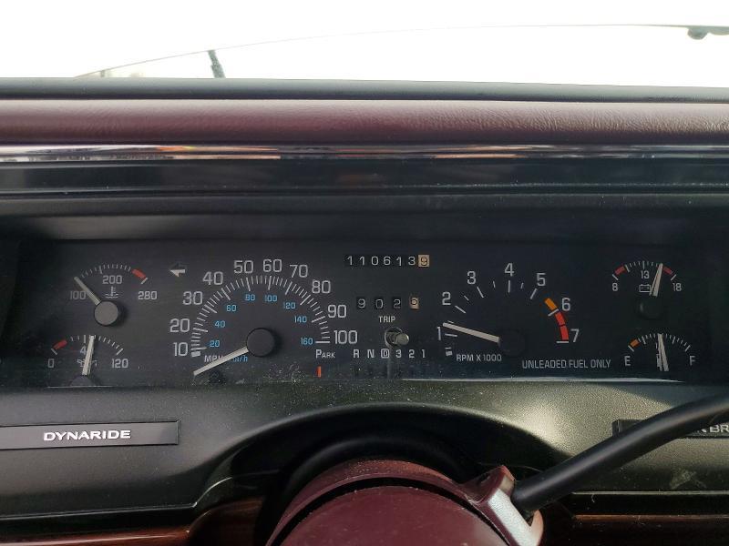 1997 Buick Lesabre Custom