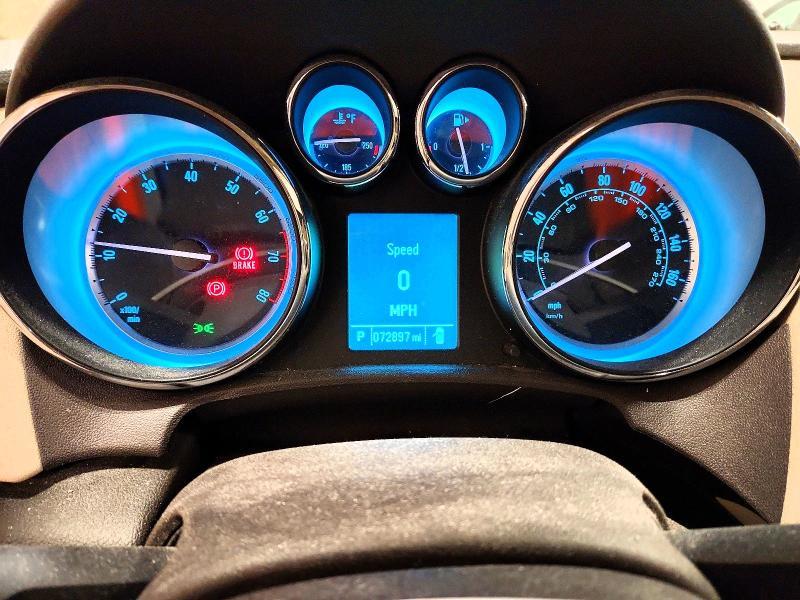 2016 Buick Verano Sport Touring