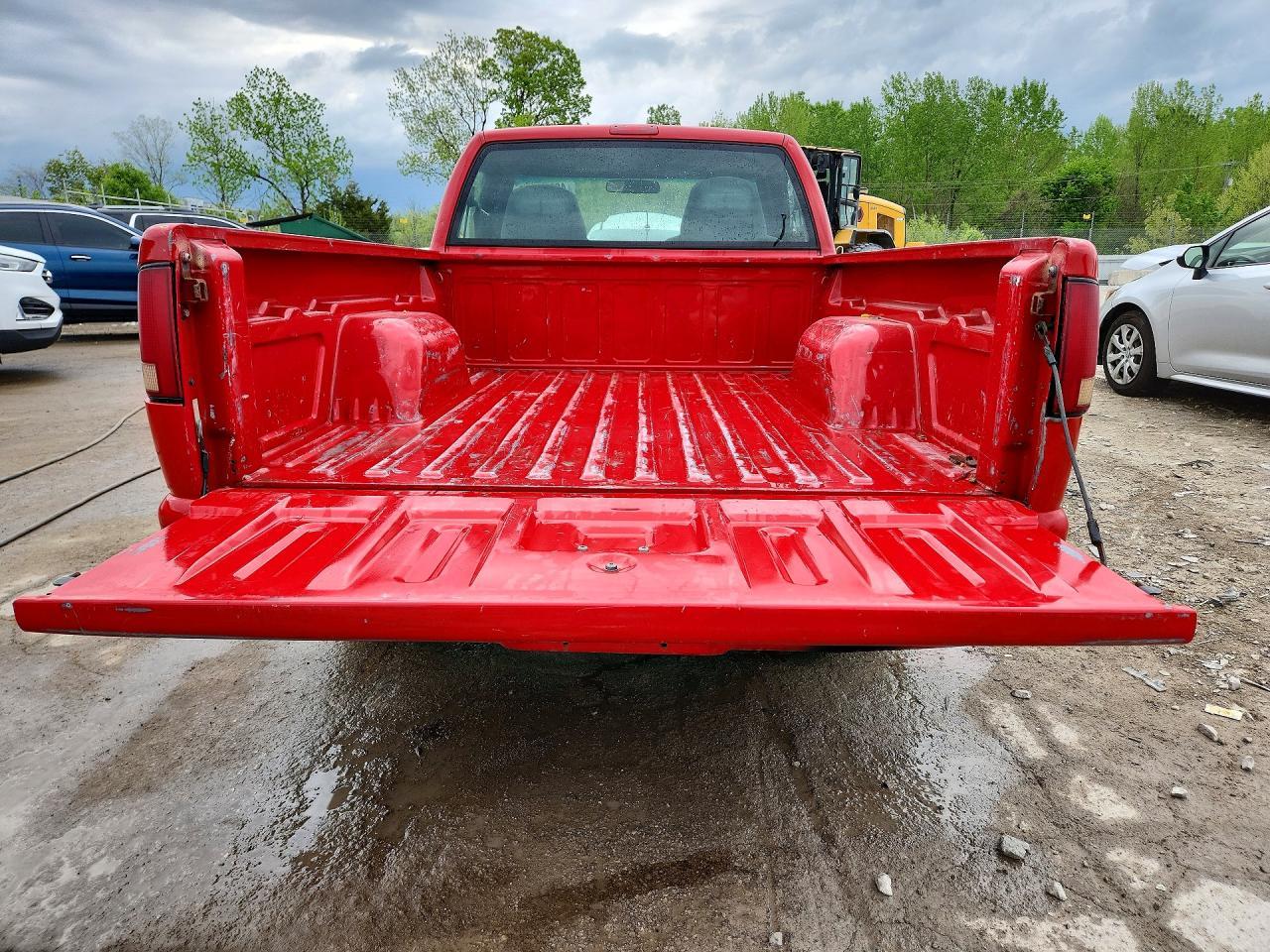 1999 Chevrolet S Truck S10
