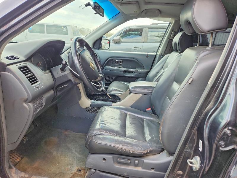 2006 Honda Pilot ex