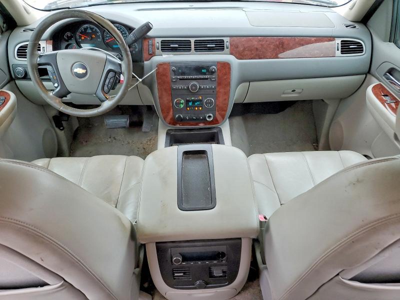 2009 Chevrolet Avalanche C1500 LT
