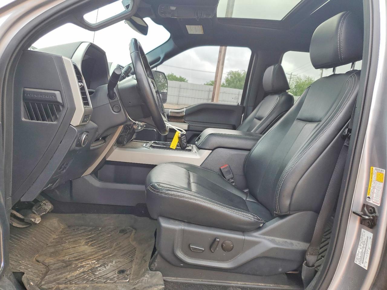 2022 Ford F250 Super Duty