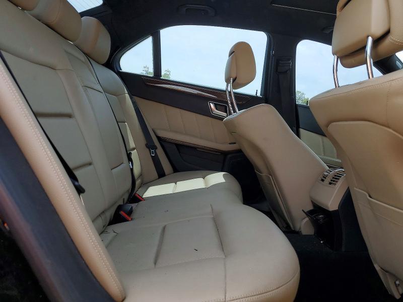 2013 Mercedes-Benz E 350