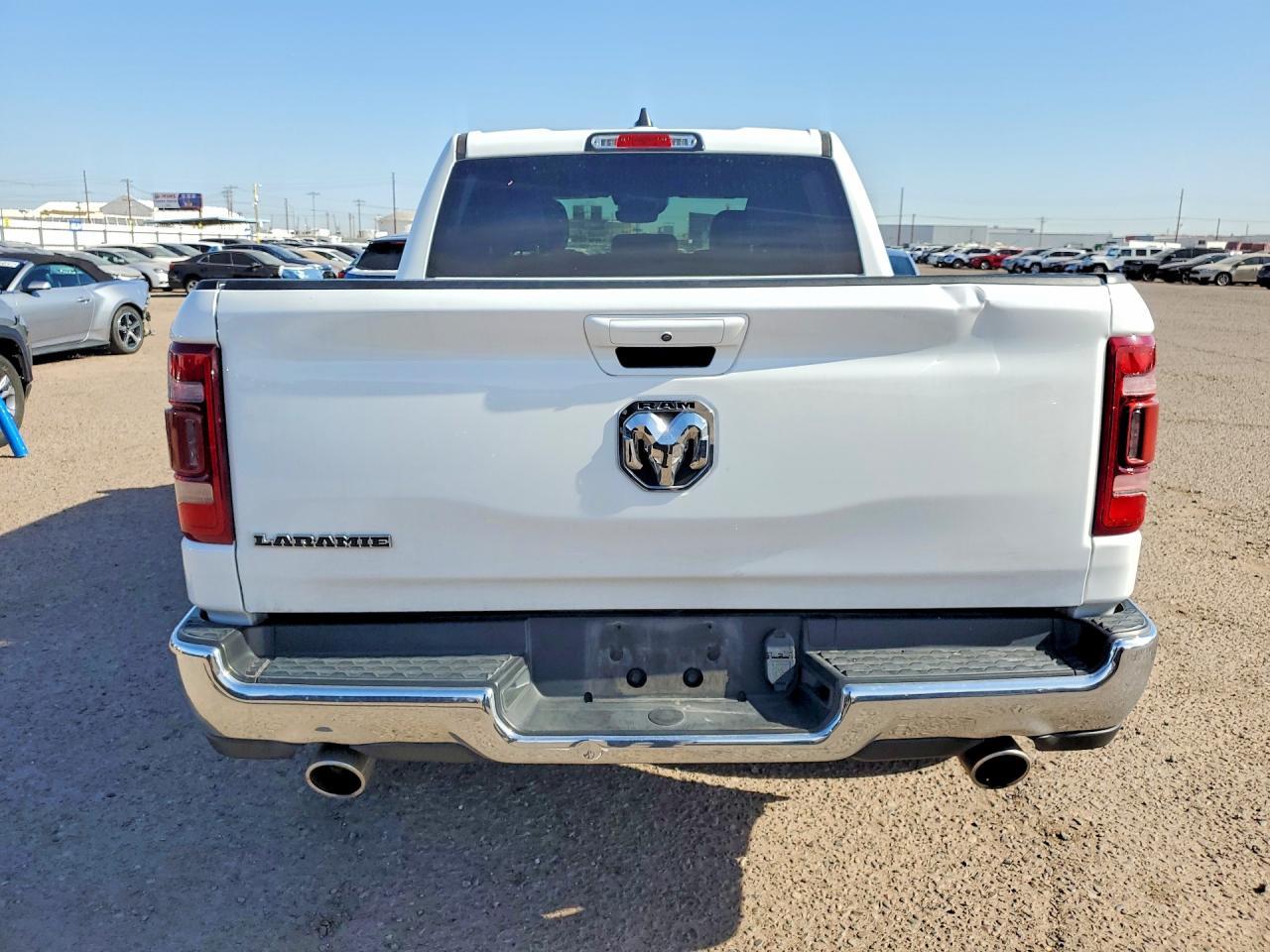 2024 Dodge 1500 Laramie