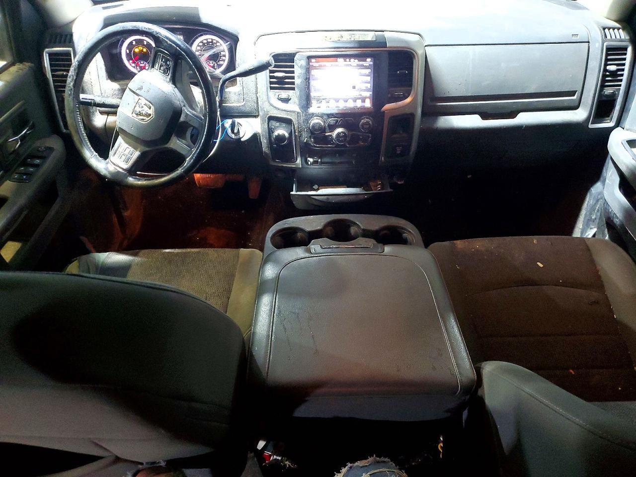 2015 Dodge RAM 3500 SLT