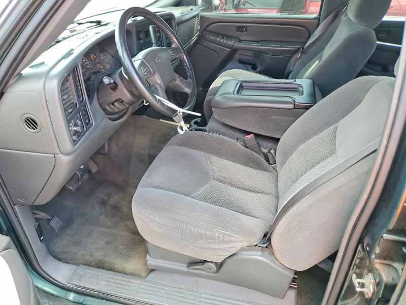 2006 Chevrolet Silverado C1500