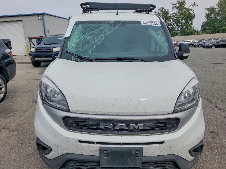 2022 Dodge RAM Promaster City Tradesman Utility / Service Van