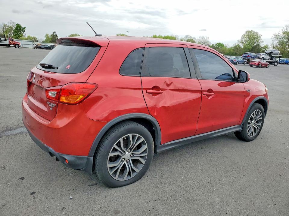 2016 Mitsubishi Outlander Sport es