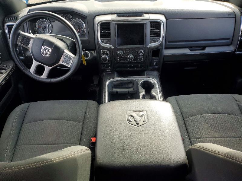 2021 Dodge RAM 1500 Classic SLT