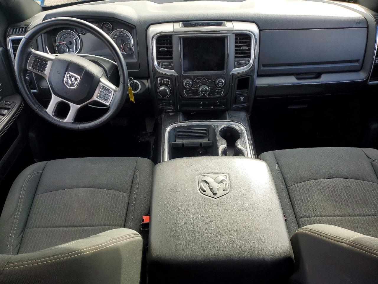 2021 Dodge RAM 1500 Classic SLT