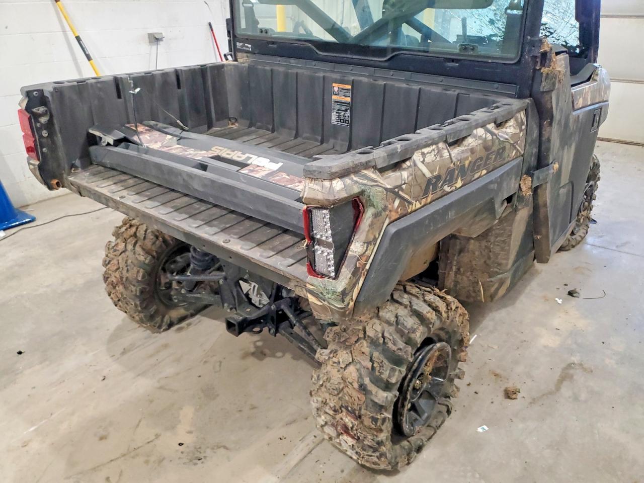 2020 Polaris Ranger XP 1000 Utility Vehicle