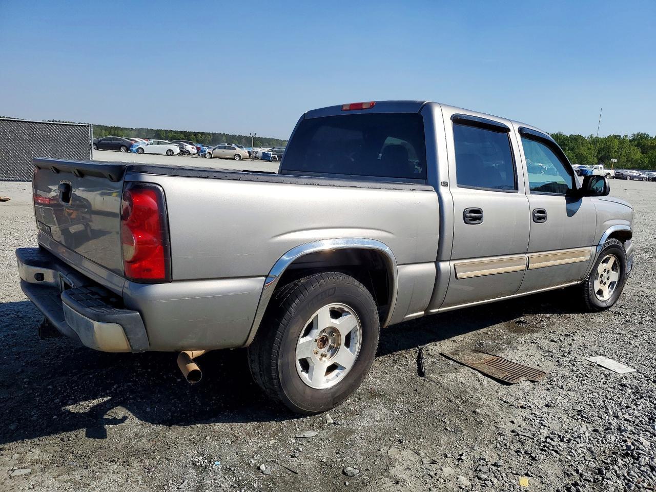 2006 Chevrolet Silverado C1500