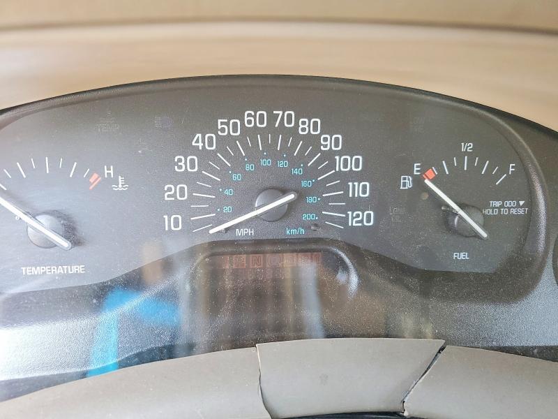 2005 Buick Century Custom