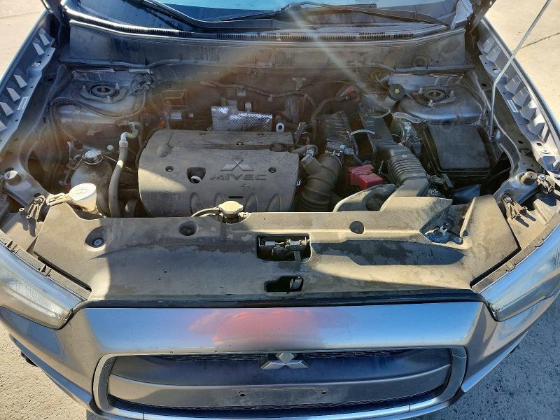 2011 Mitsubishi Outlander Sport es