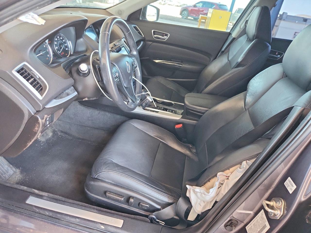 2019 Acura Tlx Technology