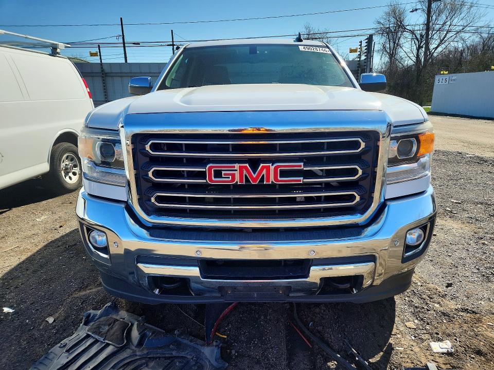 2016 GMC Sierra K2500 slt