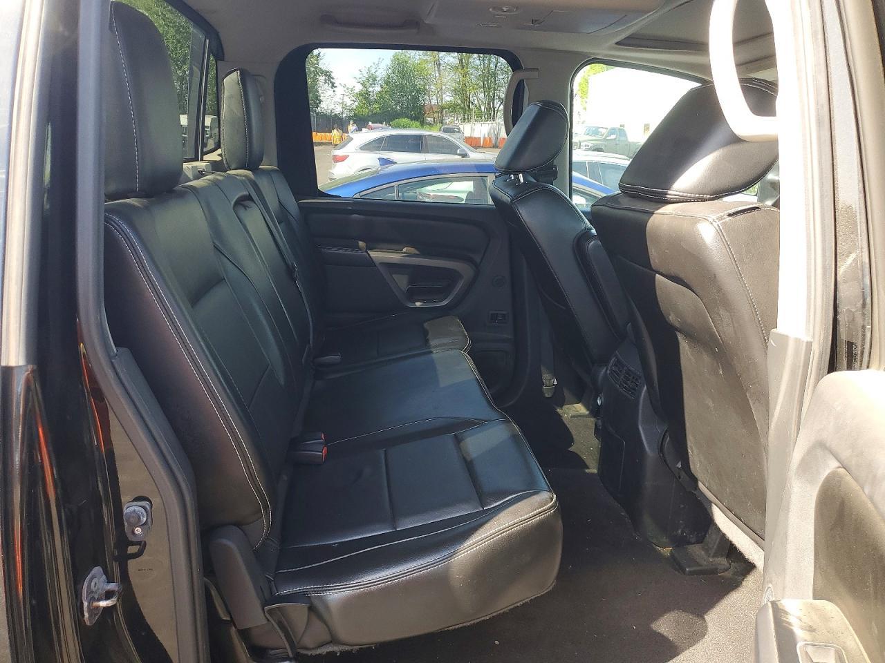 2015 Nissan Titan PRO-4X