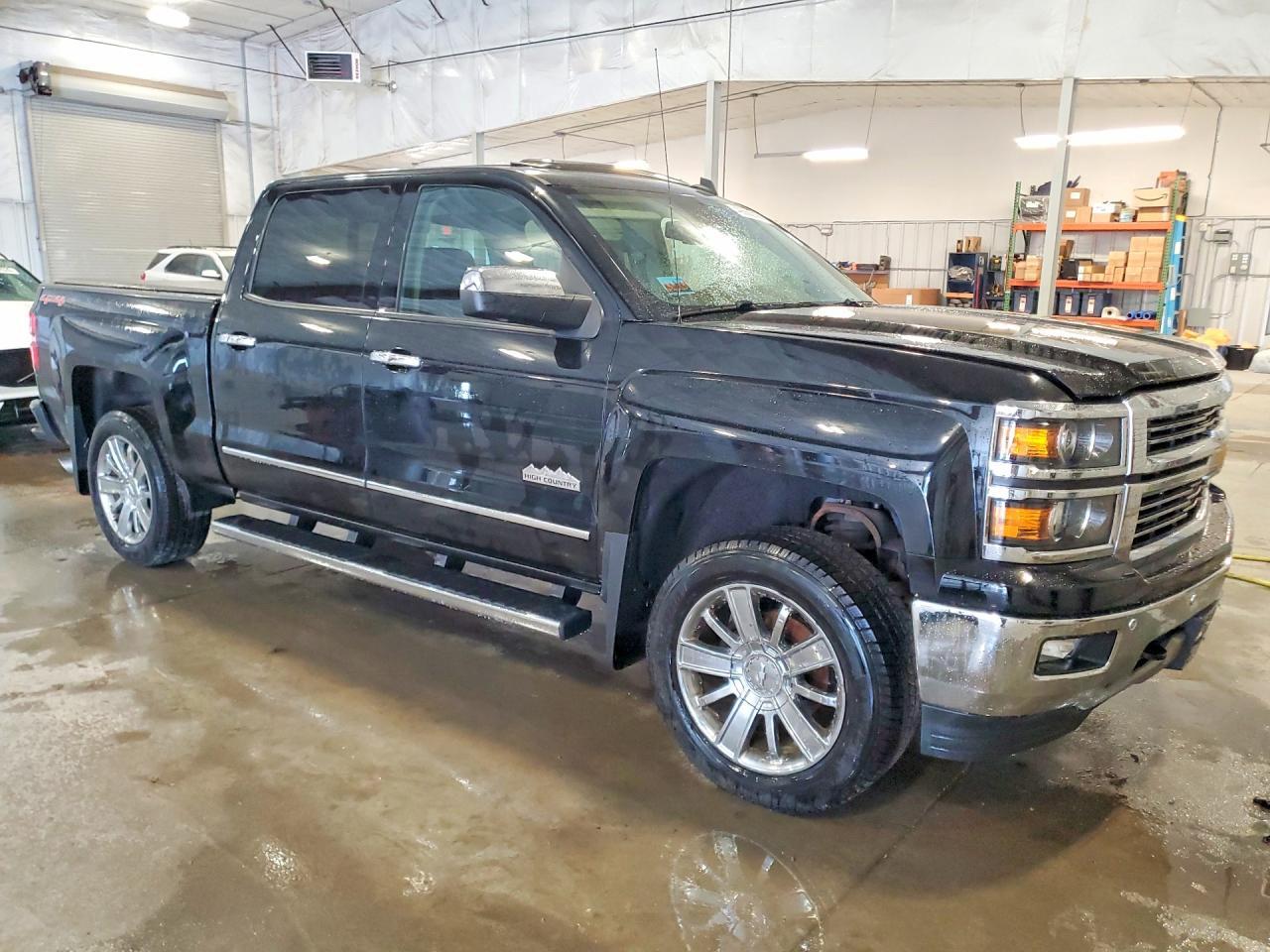 2014 Chevrolet Silverado K1500 High Country