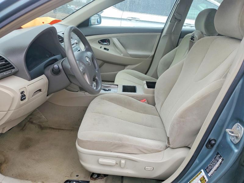 2009 Toyota Camry le