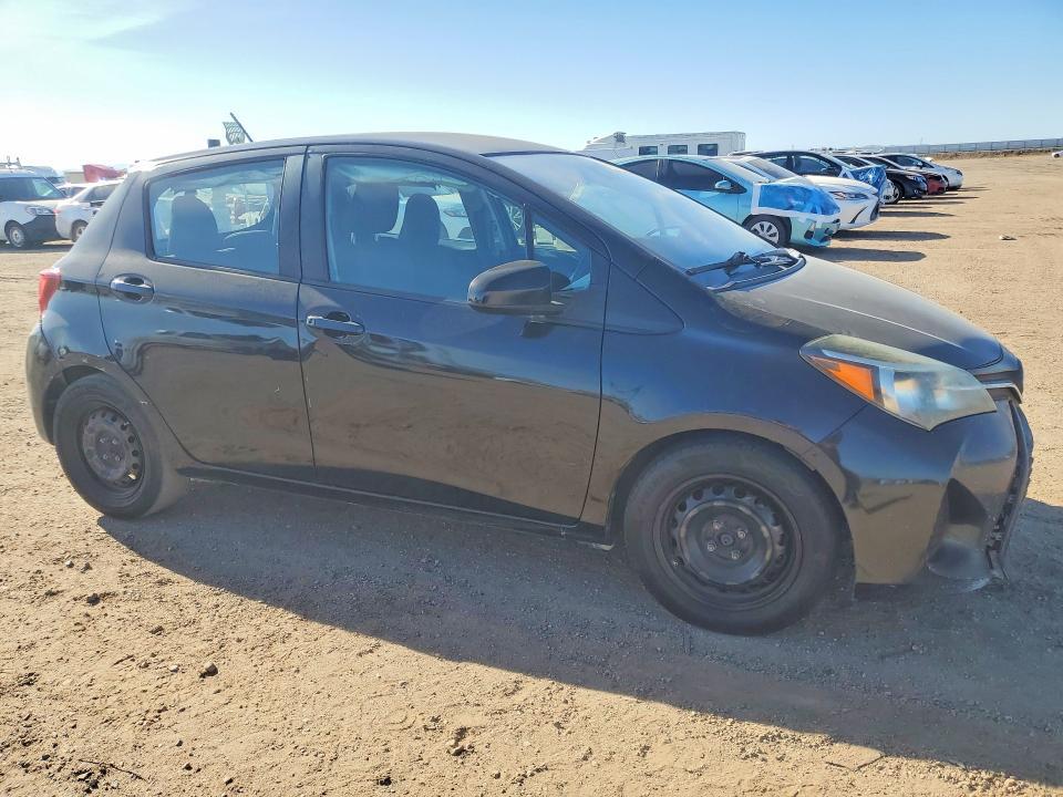 2017 Toyota Yaris 5-door l Fleet