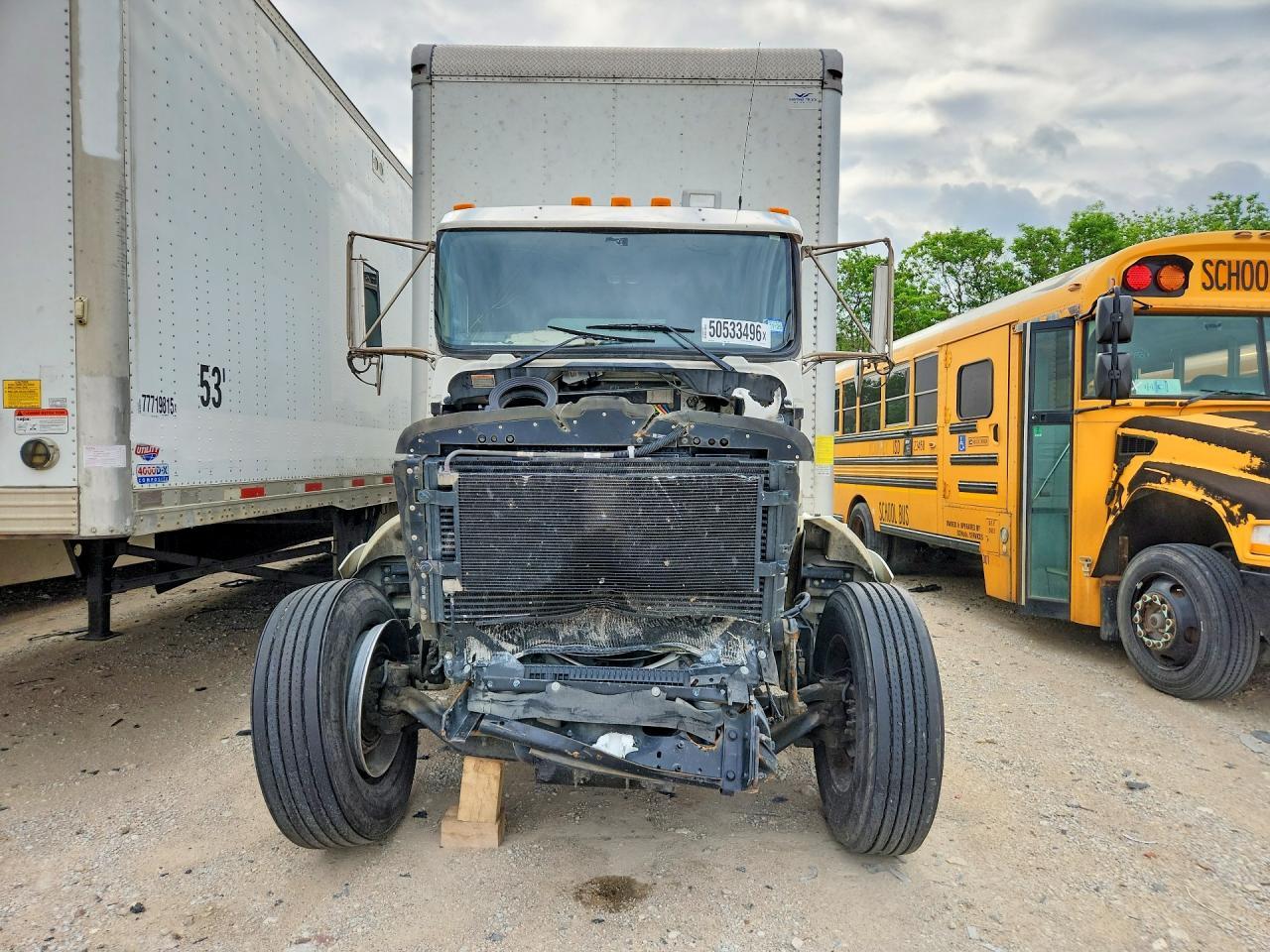 2023 Kenworth Construction T270