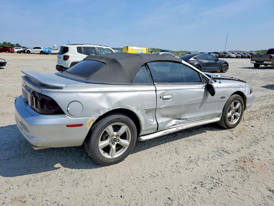 1998 Ford Mustang gt