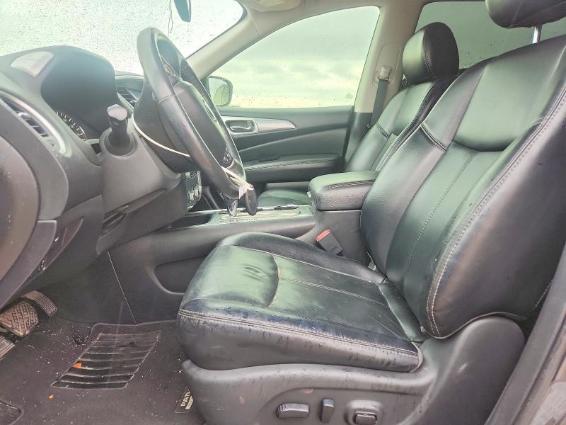 2018 Nissan Pathfinder sl