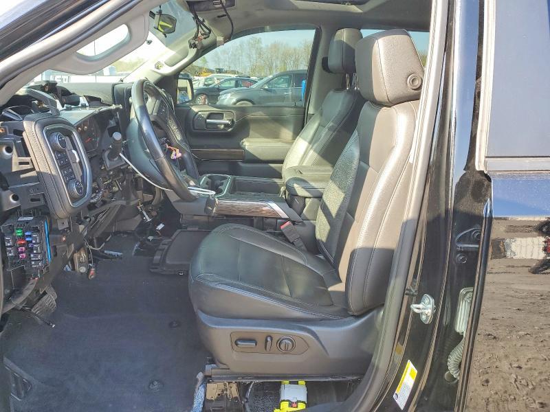 2020 Chevrolet Silverado K1500 RST