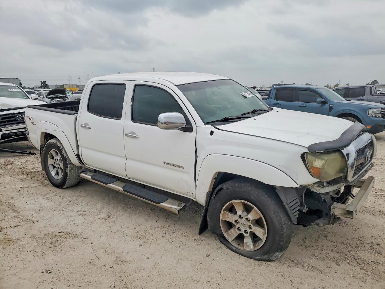 2011 Toyota Tacoma Double Cab Prerunner