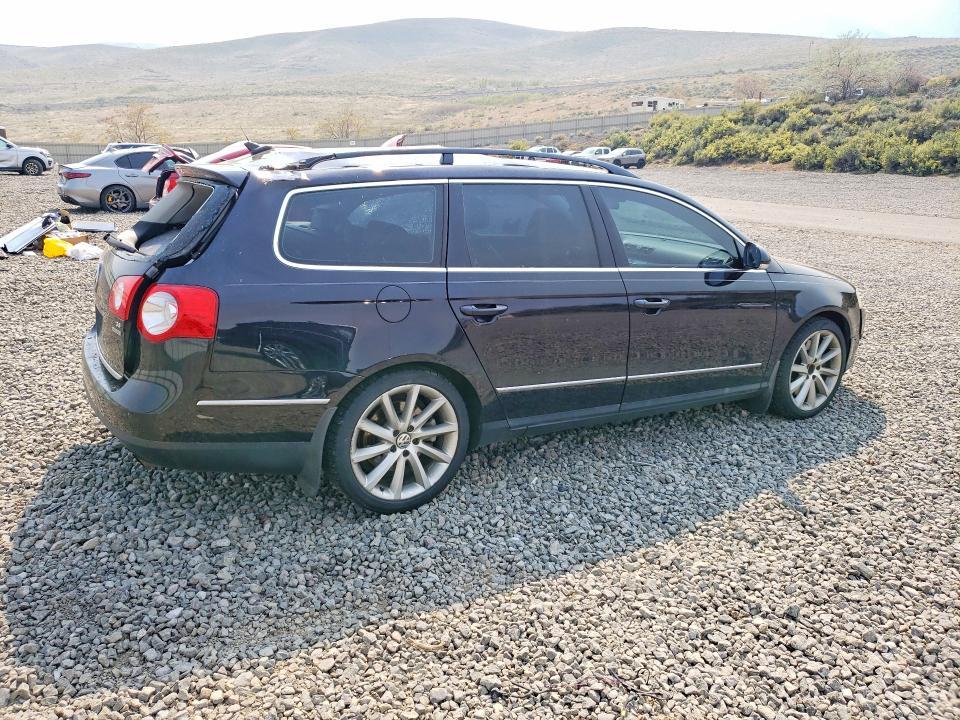2008 Volkswagen Passat Wagon VR6 4motion
